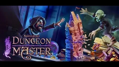 Naheulbeuk's Dungeon Master - live