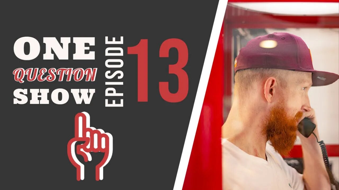 How to Handle Opposition in Real Estate | One Question Show - EP. 13