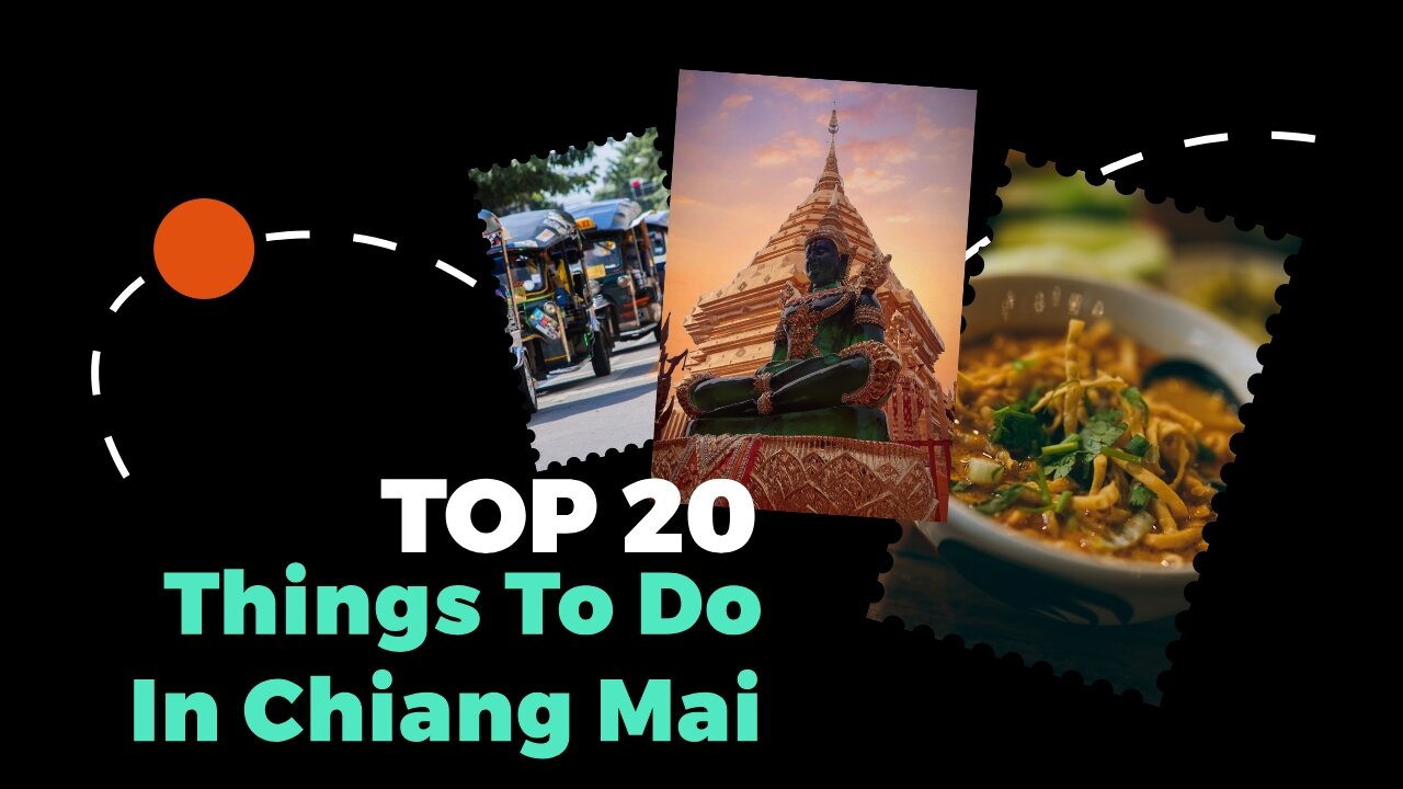 Top 20 Chiang Mai, Thailand 2023