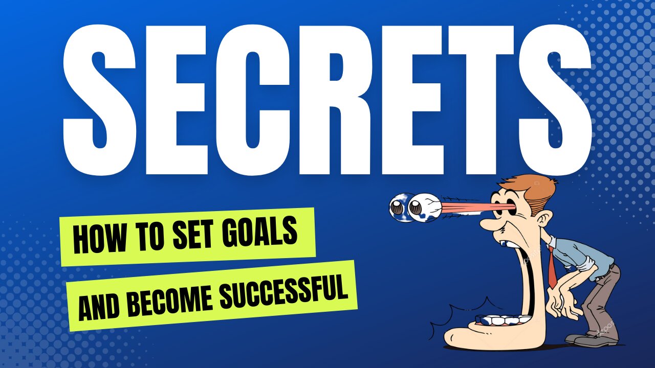 The Ultimate Guide to Setting Goals and Creating a Plan for Success