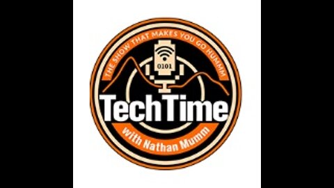 KCAA: Tech Time with Nathan Mumm on Fri, 22 Apr, 2022