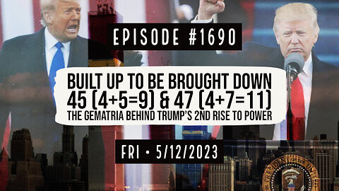 Owen Benjamin | #1690 Built Up To Be Brought Down