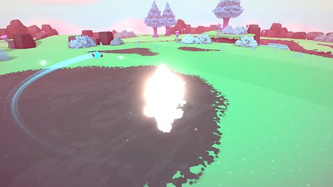 Temtem: using a radar to get a luma Thaiko