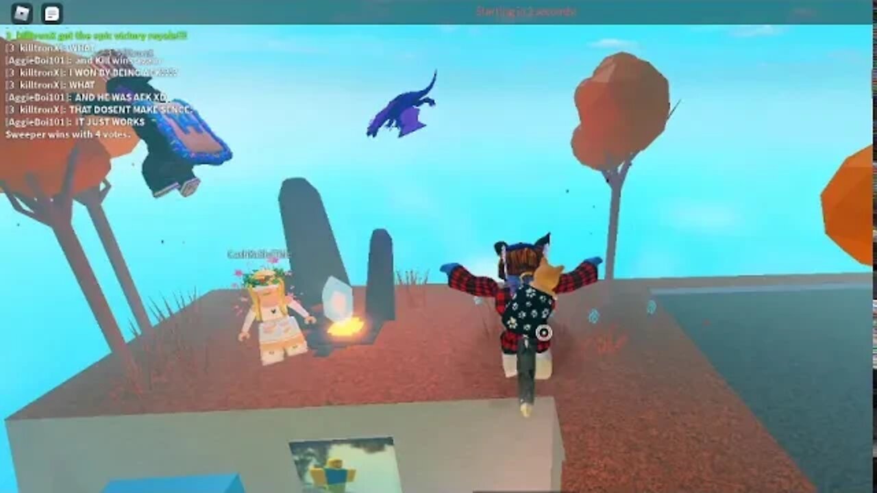 Lucky or Not Part 5