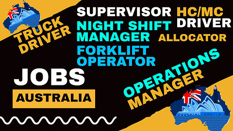 How to apply linfox jobs in Australia