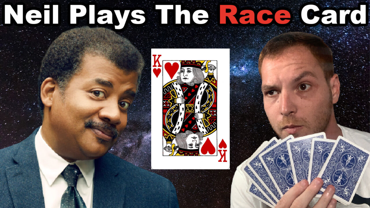 Is Neil deGrasse Tyson A Critical Race Theorist?