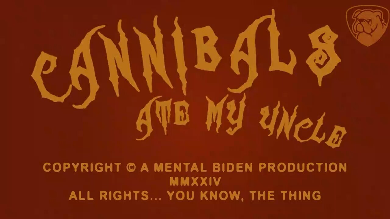 Cannibals Ate My Uncle. Vinny X