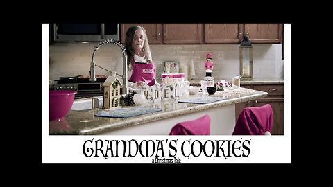 Grandma's Cookies: A Christmas Tale (2024)
