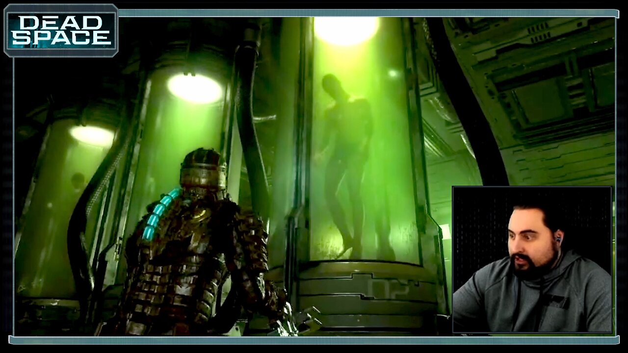 Never take a babysitting gig on the Ishimura... | Dead Space (2023)