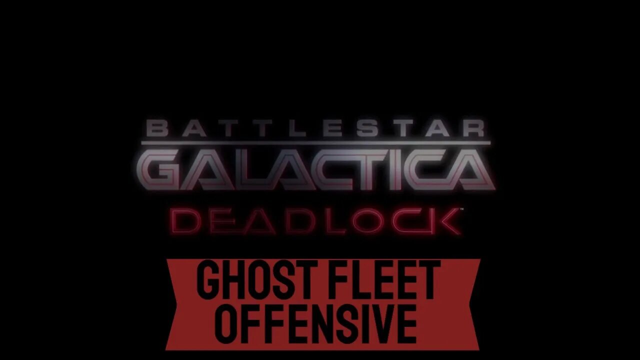 Ghost Fleet Offensive Small Arms Locker BSG Deadlock