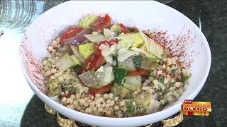 A Vegetarian Dinner Feature at Thunder Bay