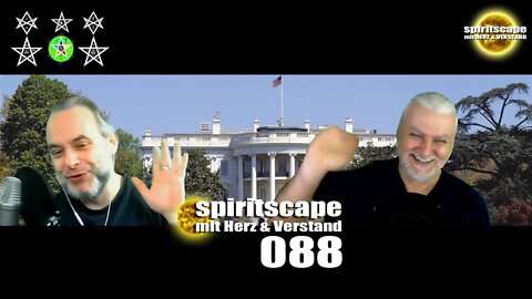 MHUV - 088 - Alpha Vuk im Gespräch Teil 047 - Eine spirituelle Nachbetrachtung der US Wahl 2020