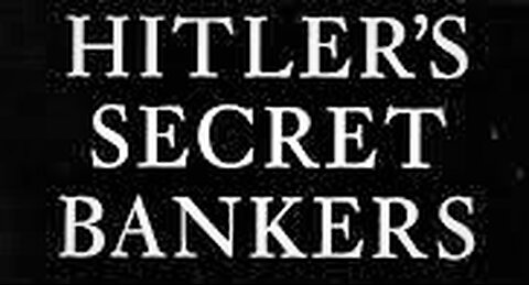 How Switzerland Financed Hitler