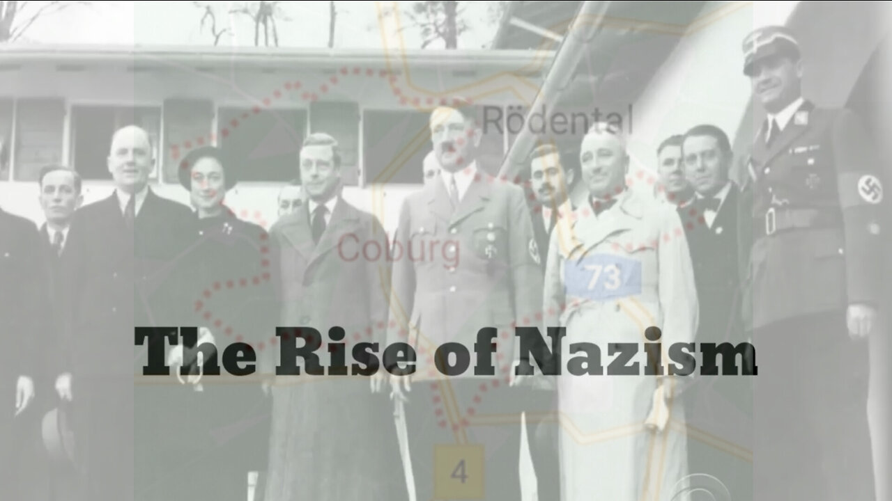 * (Ashke)-Nazi World Order - NAZIS => British Royal Nazis, Palestinian Nazis, Hamas, Israel