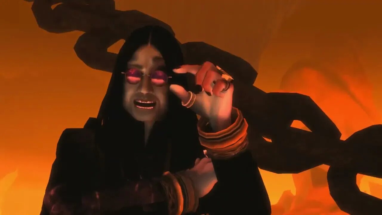 brutal legend without music p2 - know enough to be ashamed