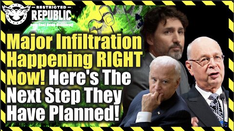 Major Infiltration Happening Right Now! Here’s The Next Step They Have Planned…
