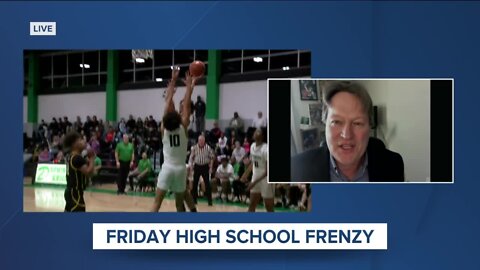 High School Frenzy: Winter athletes making a name for themselves