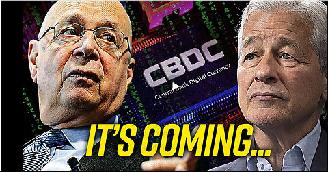 House Passes Anti-CBDC Bill, Financial Giants Resigning... It's COMING w/ Dr. Kirk Elliott