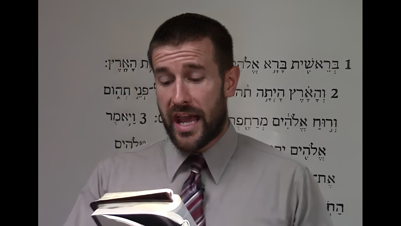 Pastor Anderson - Israel Moment # 39 Creepy Passage In The Talmud About Jesus