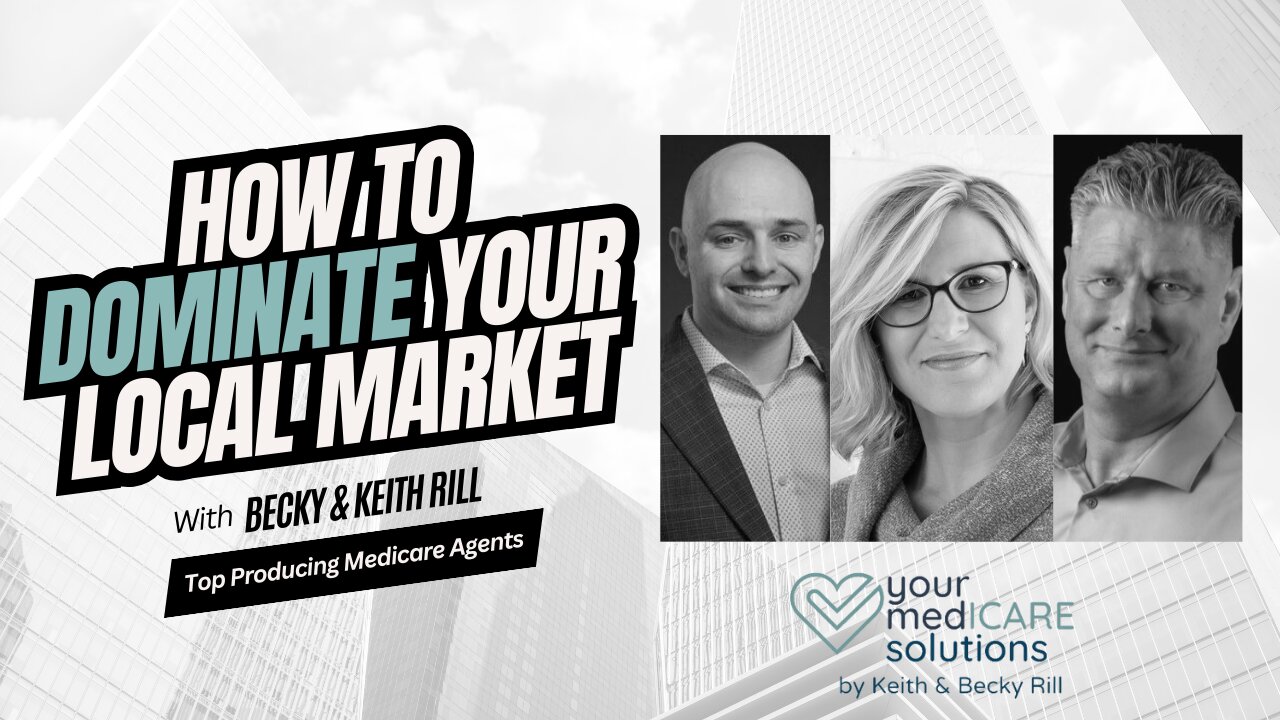 How To Dominate Your Local Market With Becky & Keith Rill!