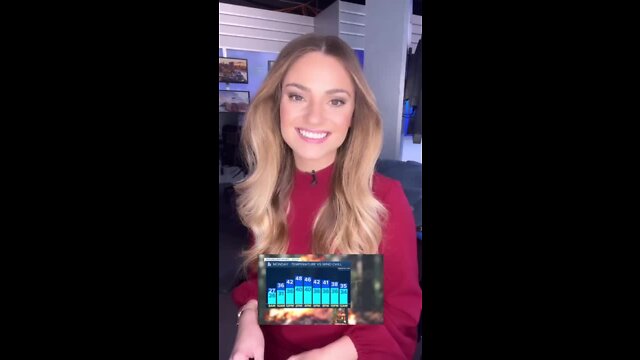 Stevie's Scoop: Bundle up!