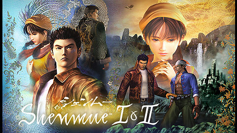 Live;Shenmue PART 3