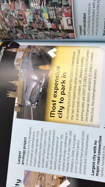 London : most expensive parkings