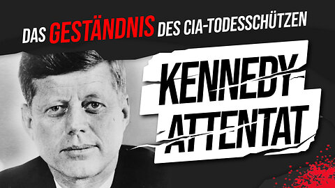 Kennedy-Attentat: Das Geständnis des CIA-Todesschützen