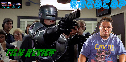 RoboCop Film Review