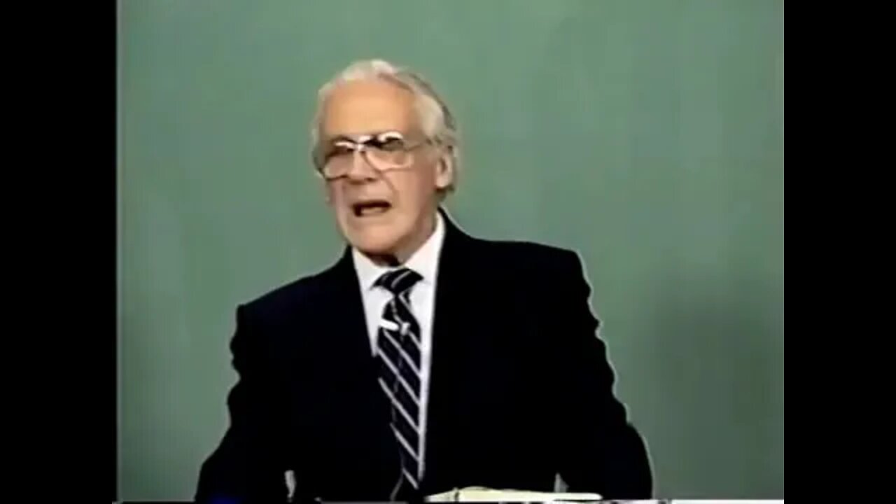 (Sermon Clip) Revival And the Cross by Leonard Ravenhill