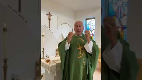 Fr. Stephen Imbarrato's Homily - Sunday, July 2nd, 2023
