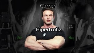 Correr atrapalha hipertrofia??