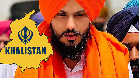 khalistani's and canada exposed' really or godi's another strike!