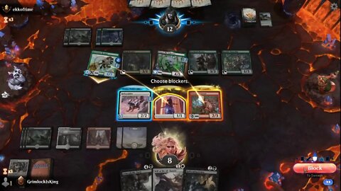 Ikoria Draft win that made me love how unpredictable draft can be!