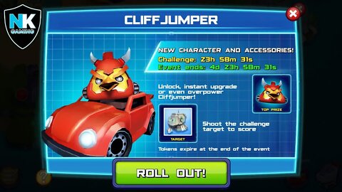 Angry Birds Transformers - Cliffjumper Event - Day 2 - Featuring Breakdown