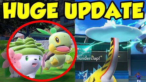 NATIONAL DEX IN POKEMON SCARLET AND VIOLET DLC? Huge Pokémon News Update | Pokémon Worlds Trailer!