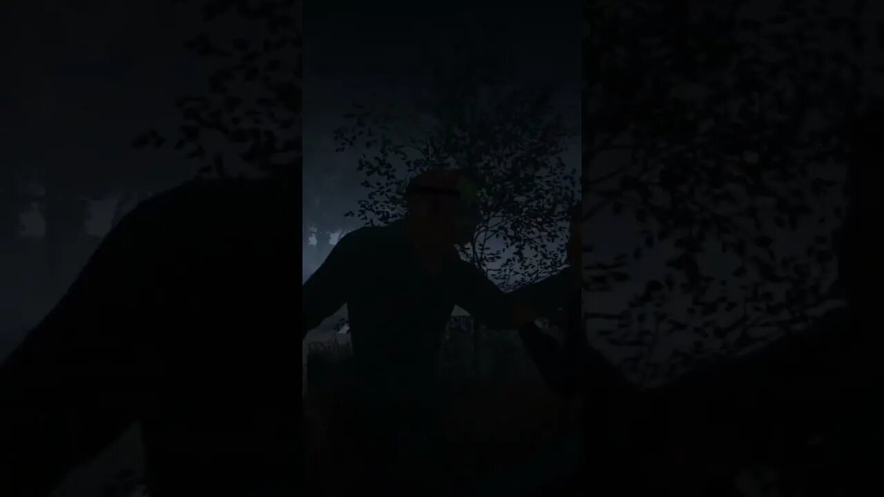 fix the car and my son Steals it and runs me over lol (Friday the 13th the game )