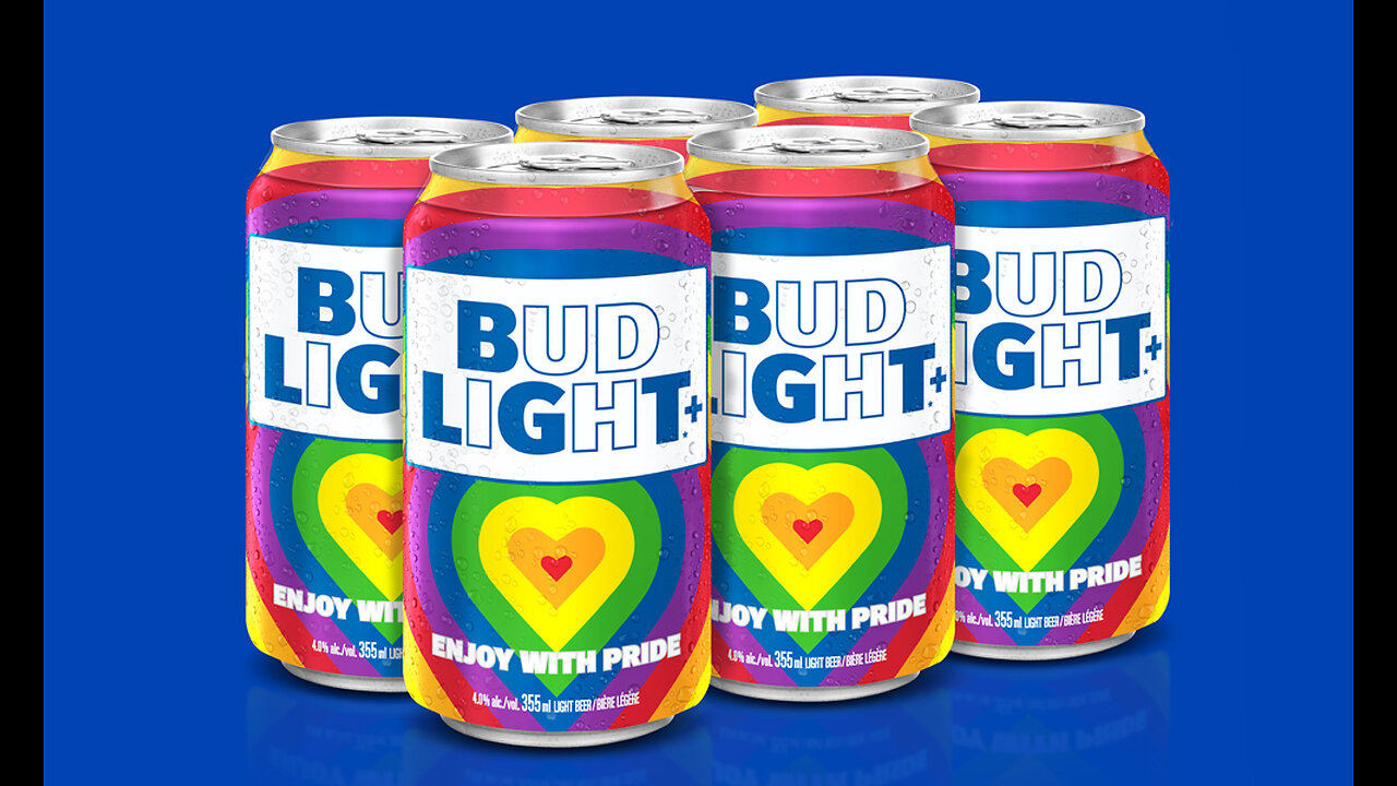 Losing 19 Billion in value, Anheuser-Busch keeps doubling down on more LGBTQIA+++ Ideology, WHY?