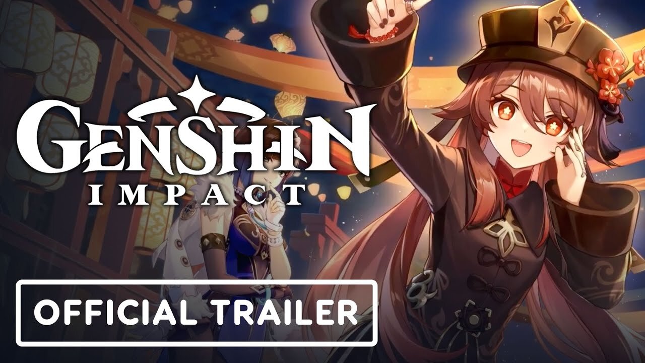 Genshin Impact - Official Version 3.4 Update Trailer