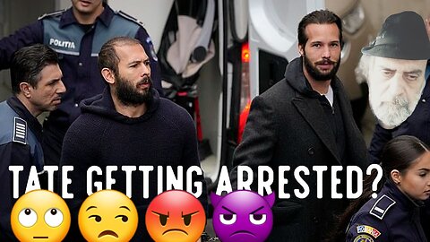 Andrew Tate Denied Appeal. 🙄😒😡👿