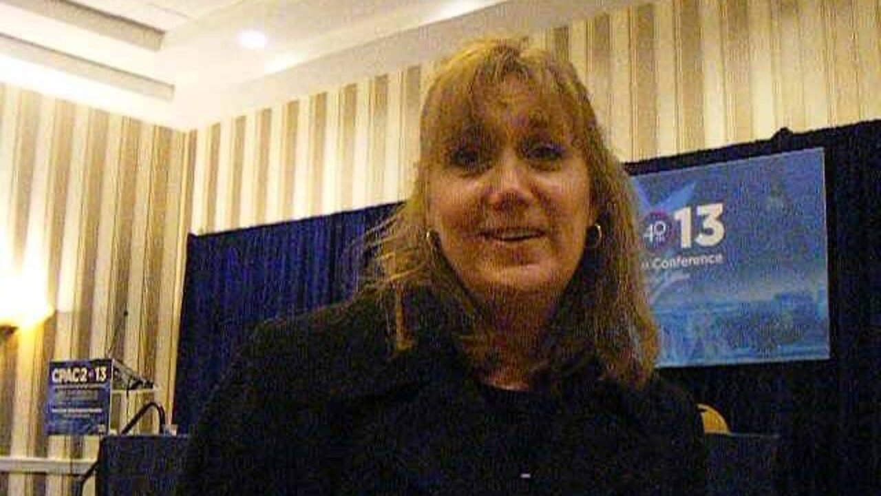 The Lonely Conservative wins best kept Secret Award at CPAC 2013