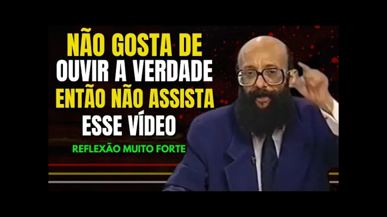 SE VOCÊ NÃO GOSTA DE OUVIR A VERDADE ENTÃO NÃO ASSISTA ESSE VÍDEO! - Enéas Carneiro (Motivação)