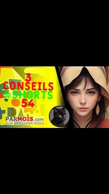 3 Conseils #shorts 54