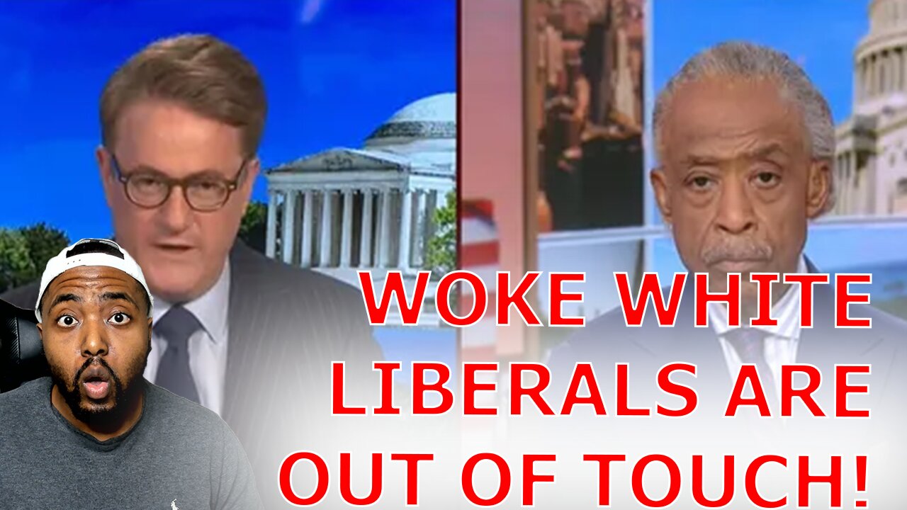 Joe Scarborough RIPS 'Woke White Liberals' For Being Out Of Touch With More Conservative Minorities