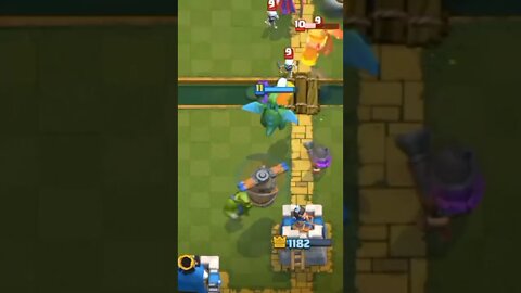 Flying Machine [1] - Clash Royale