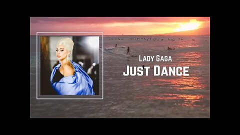 Lady Gaga - Just Dance (Lyrics)