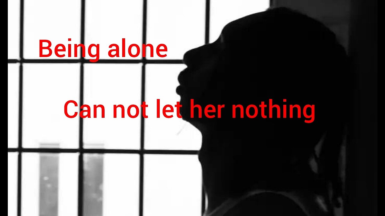 NO ONE WANTS TO BE ALONE
