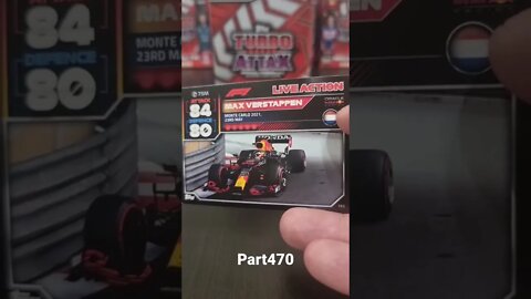 Topps Turbo Attax 2022 F1 Formula1 opening unboxing HUNGARIAN GP2022