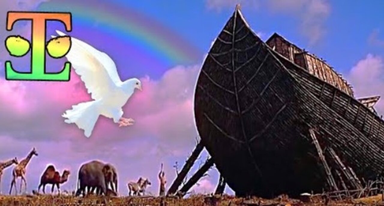 NOAH'S ARK - RARE ACCURATE VERSION | Best Bible Stories