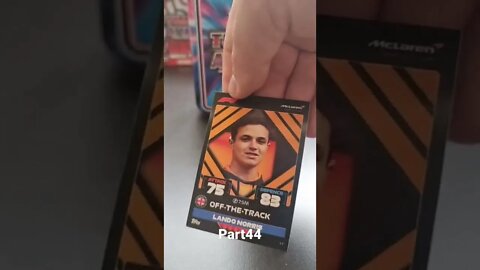 Topps Turbo Attax 2022 F1 Formula1 epic trading card opening best exclusive unboxing